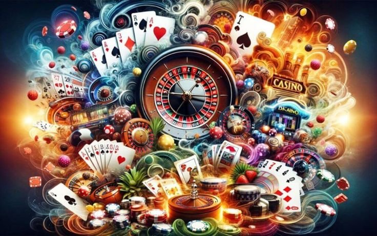 Sugo88 permainan slot video modern dengan fitur free spin dan jackpot progresif