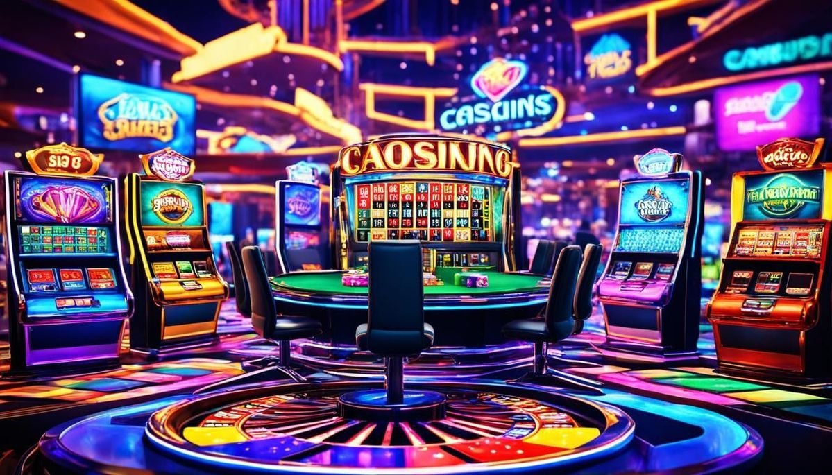 Sugo88 kasino online sistem keamanan enkripsi dan keadilan permainan RNG bersertifikat
